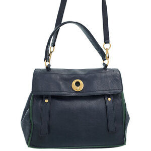 SAINT LAURENT Yves Muse Two Handbag